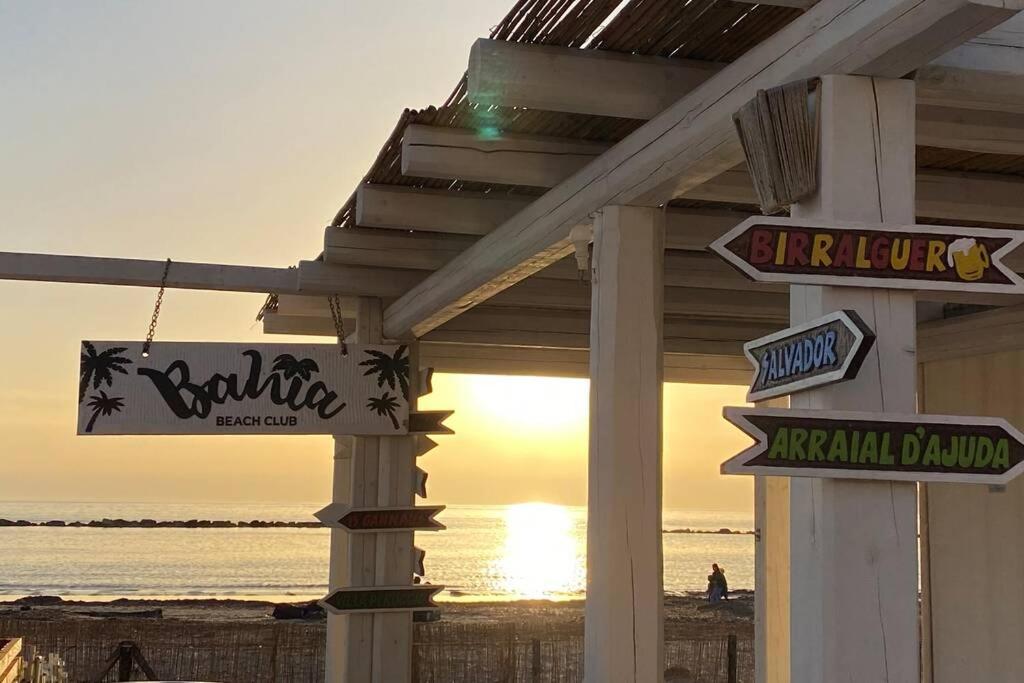 Alghero Sun & Sea - Spiaggia A 50 Metri Eksteriør bilde