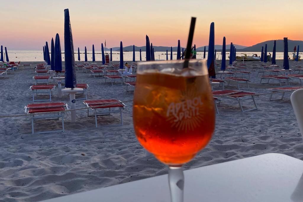 Alghero Sun & Sea - Spiaggia A 50 Metri Eksteriør bilde
