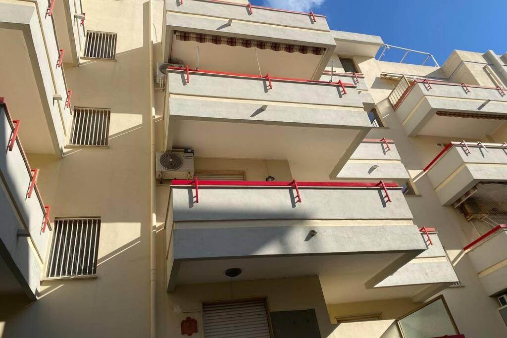Alghero Sun & Sea - Spiaggia A 50 Metri Eksteriør bilde