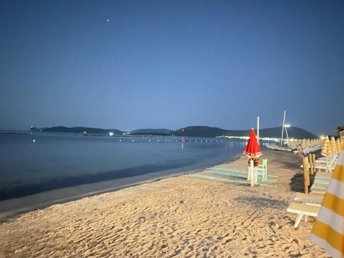 Alghero Sun & Sea - Spiaggia A 50 Metri Eksteriør bilde