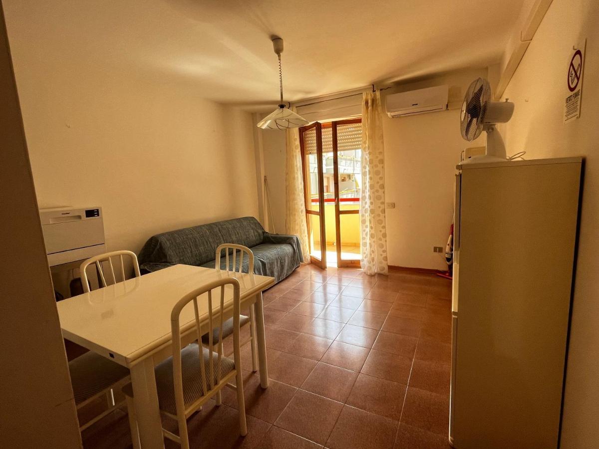 Alghero Sun & Sea - Spiaggia A 50 Metri Eksteriør bilde