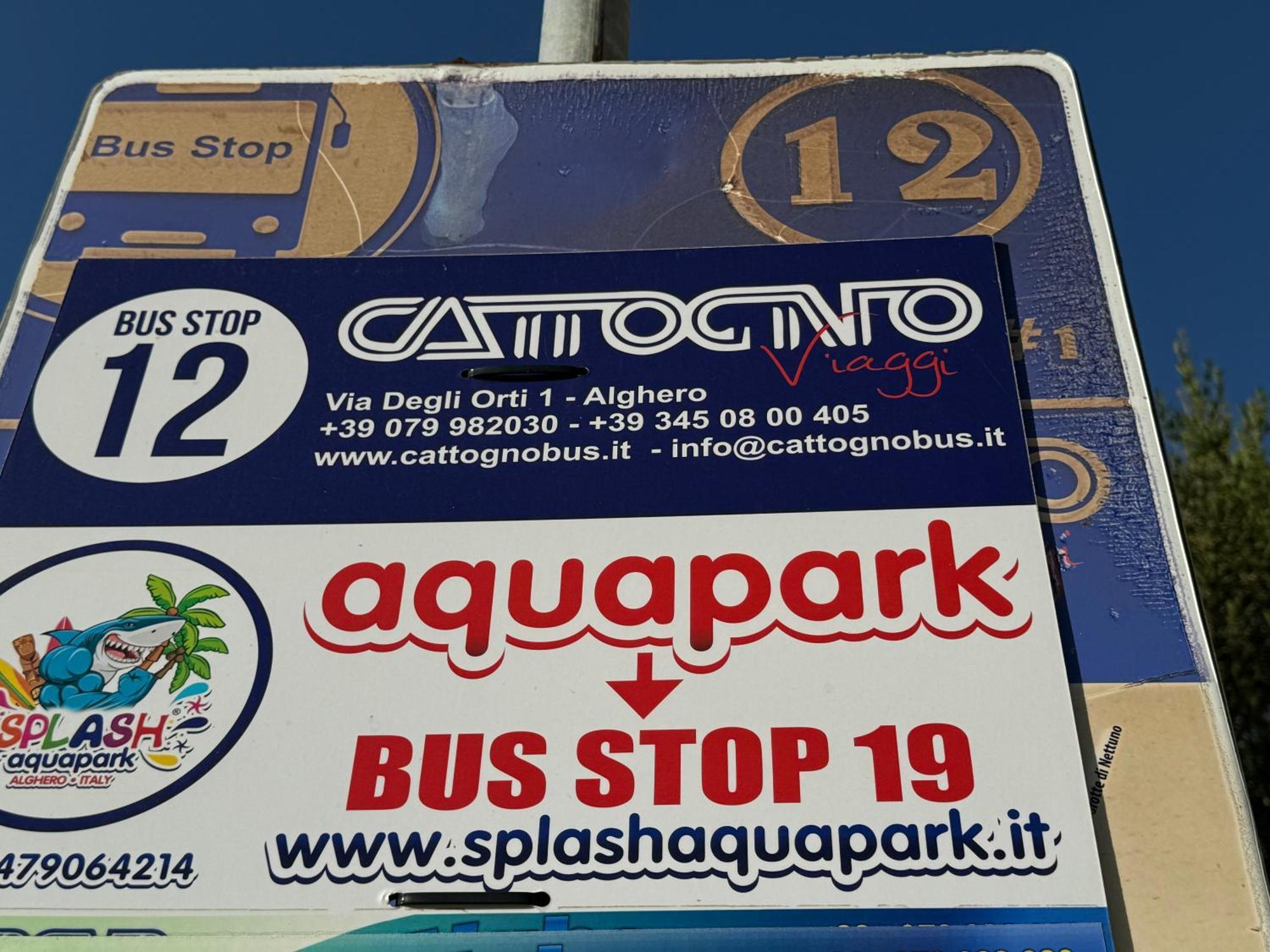 Alghero Sun & Sea - Spiaggia A 50 Metri Eksteriør bilde