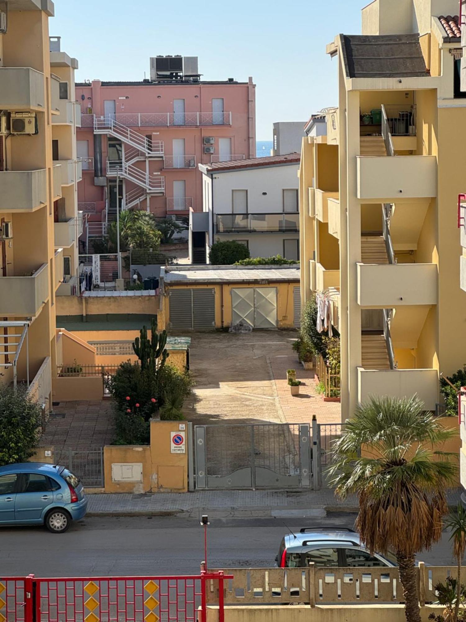 Alghero Sun & Sea - Spiaggia A 50 Metri Eksteriør bilde